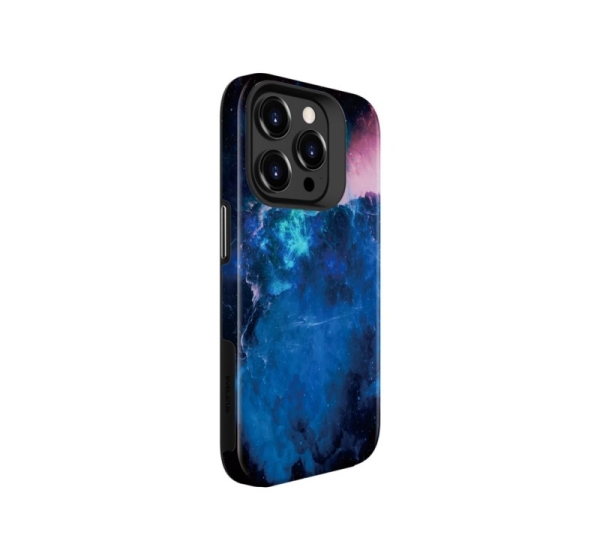 Evelatus Apple iPhone 15 Pro Armor case TPU+PC Customized Print Design Galaxy