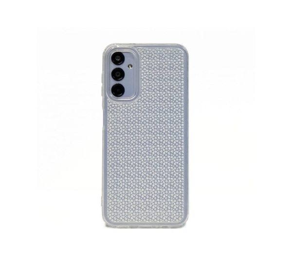 iLike Samsung Galaxy A34 5G Silicone case Shine Transparent
