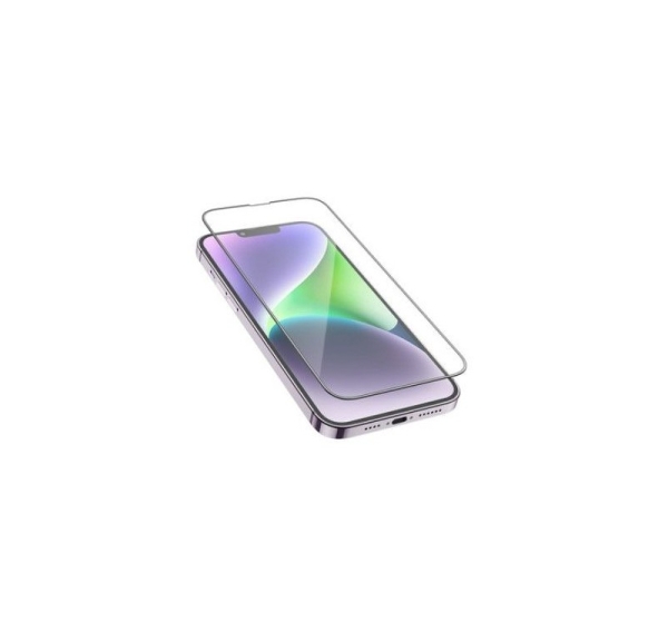 iLike Apple IPHONE XR/11 FULL SCREEN 5D TEMPERED GLASS