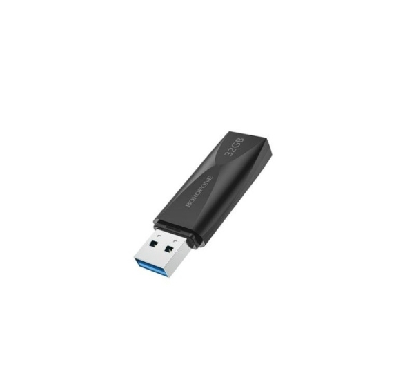 Borofone PENDRIVE BUD4 WONDER USB 3.0 32GB Black
