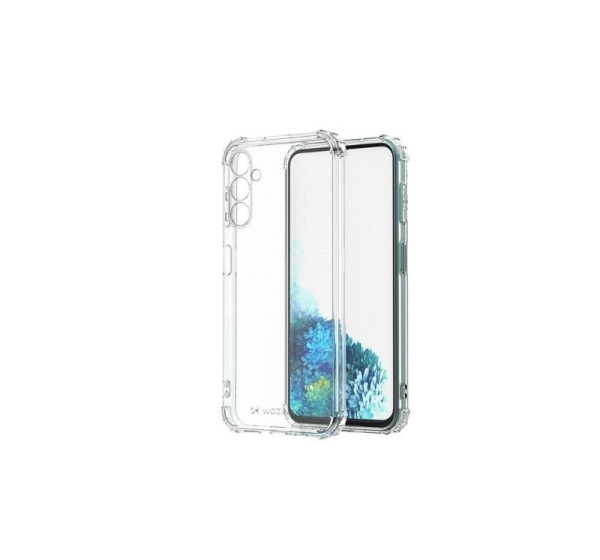iLike Samsung Galaxy A14 Anti Shock Case Transparent