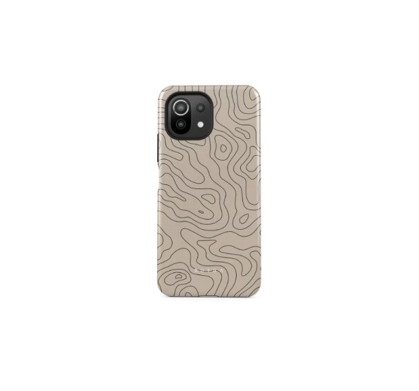 iLike Xiaomi Mi 11 Lite 5G NE/Lite/Lite 5G Burga Wild Terrain Tough Case