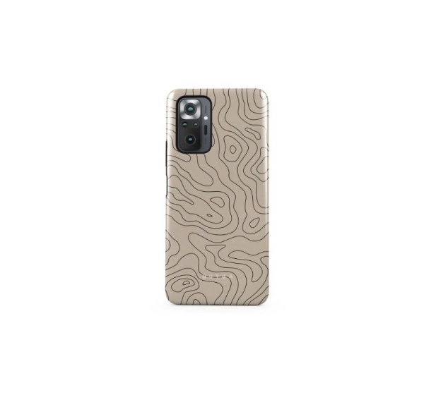 iLike Xiaomi Redmi Note 10 Pro Burga Wild Terrain Tough Case
