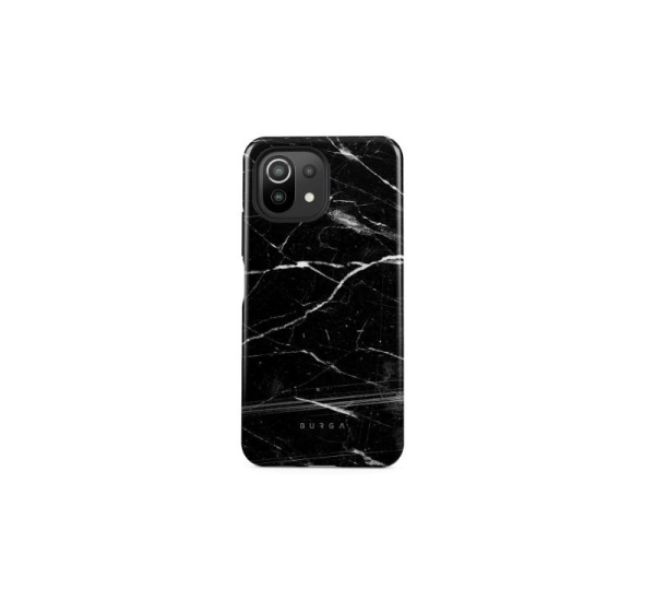 iLike Xiaomi Mi 11 Lite 5G NE/Lite/Lite 5G Burga Noir Origin Tough Case
