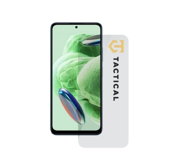 Tactical Xiaomi Redmi Note 12 5G Glass Shield 2.5D Clear