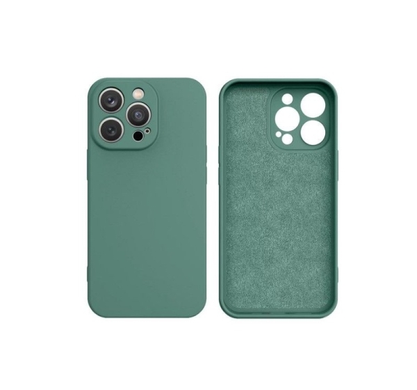 iLike Samsung Galaxy A34 5G silicone cover Green
