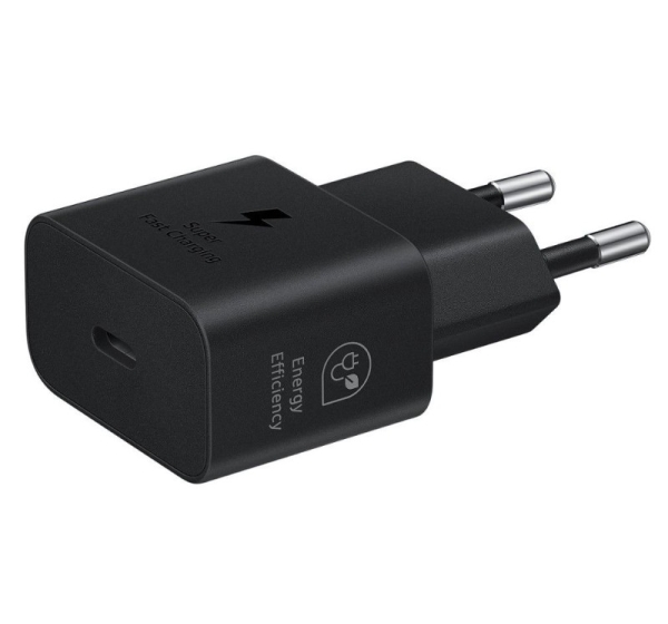 Samsung Samsung USB-C 25W Travel Charger EP-T2510NBE Black