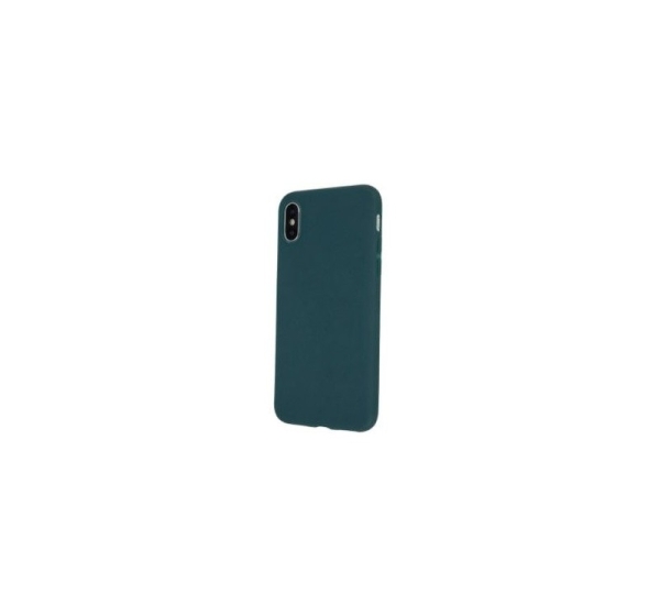 iLike Samsung Galaxy A14 4G / A14 5G Matt TPU case Forest Green