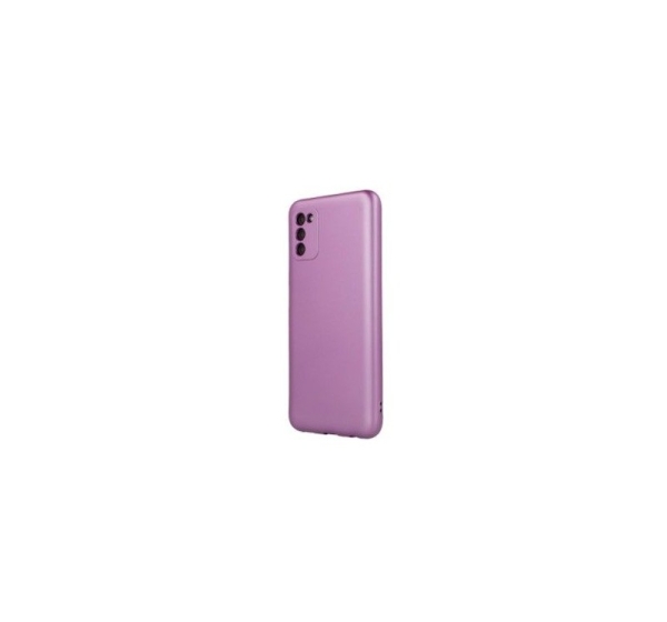 iLike Samsung Galaxy A14 4G / A14 5G Metallic case Violet