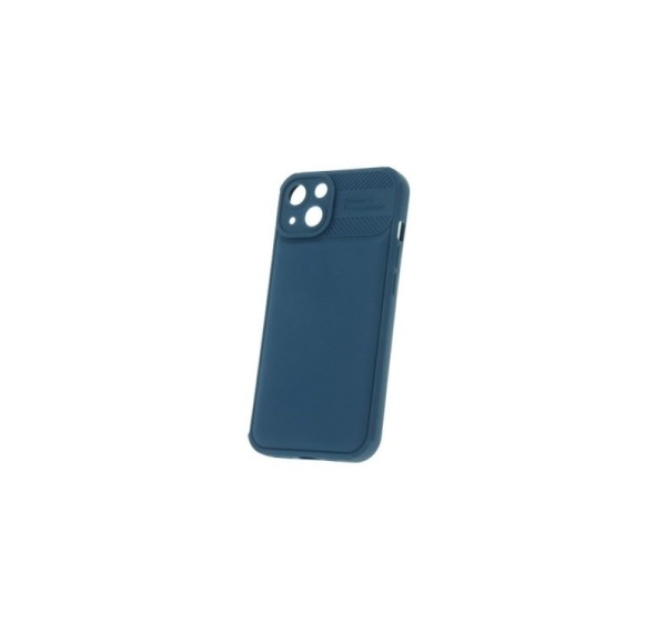 iLike Samsung Galaxy A14 4G / A14 5G Honeycomb case Dark Blue