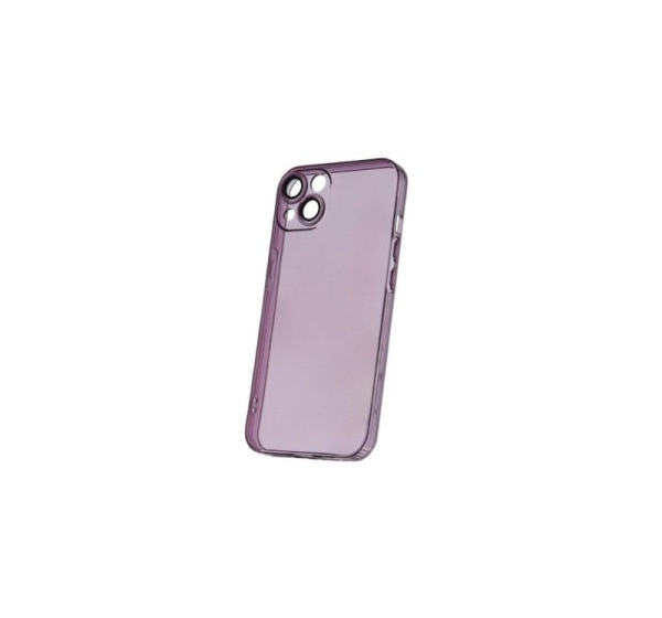 iLike Samsung Galaxy A14 4G / A14 5G Slim Color case Plum