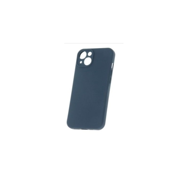 iLike Apple iPhone 15 Pro Max 6,7 Silicon case Dark Blue
