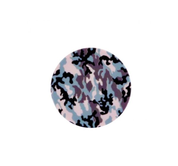 iLike Universal Pop Holder Camo Green