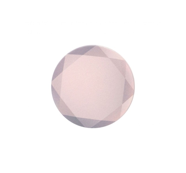 iLike   Universal Pop Holder Diamonds Rose Gold