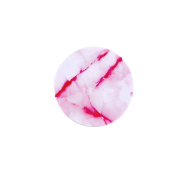 iLike   Universal Pop Holder Marble Pink