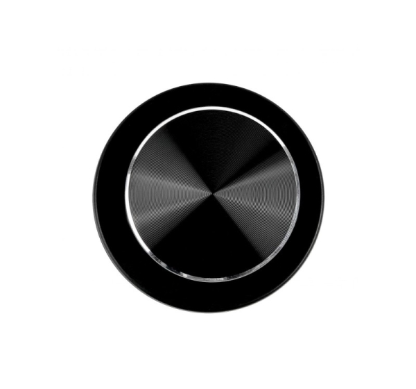 iLike Universal Pop Holder Magnetic Black