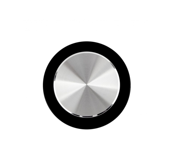 iLike Universal Pop Holder Magnetic Silver