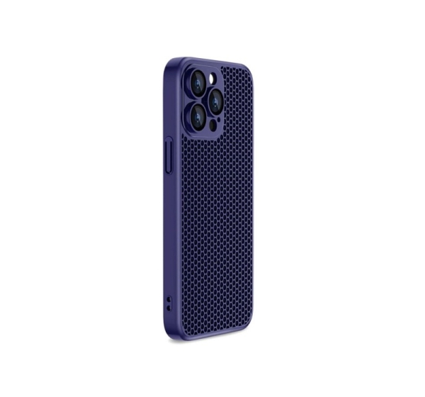 iLike Apple iPhone 14 NET PC COVER Blue
