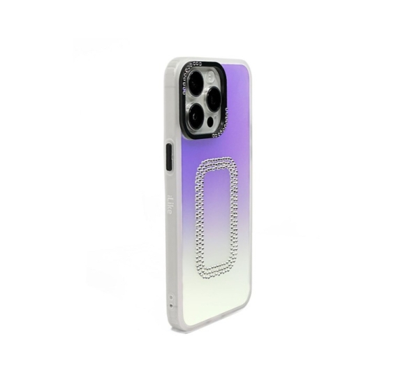 iLike Apple iPhone 14 LASER SHELL Square
