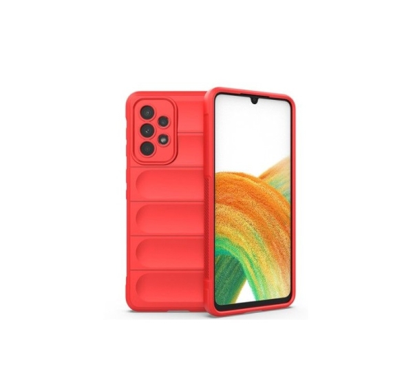 iLike Samsung Galaxy A33 5G Shield Case Red