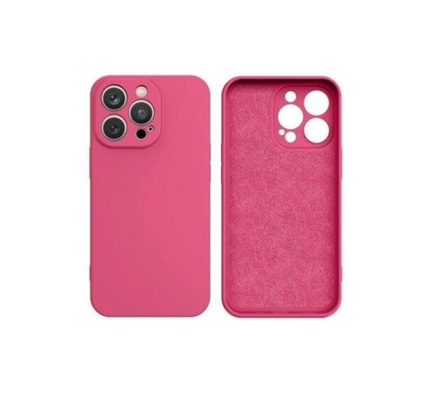 iLike Samsung Galaxy A14 5G / Galaxy A14 silicone case Pink