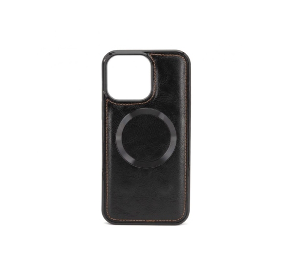 Evelatus Apple iPhone 14 Pro Max Multifunctional Wallet wristband leather case Black