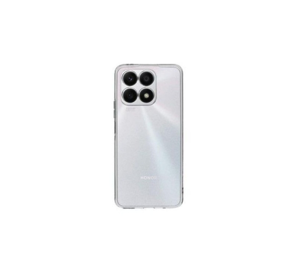 Tactical - Honor X8a TPU Cover Transparent