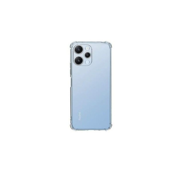 Tactical Xiaomi Redmi 12 4G/5G TPU Plyo Cover Transparent