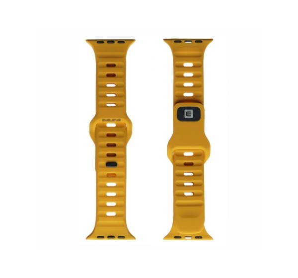 Evelatus Evelatus Watch 38/40/41 Sport Silicone Loop Gold