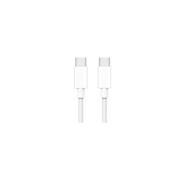 iLike 65W USB C TO USB C 1M White