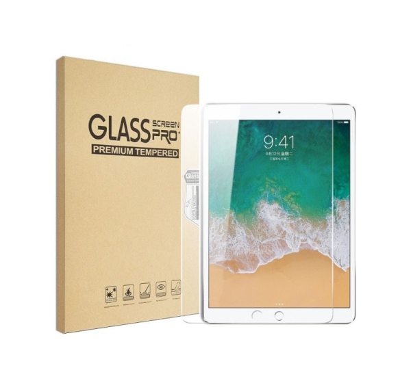 iLike   iPad 9.7 2.5D Edge Clear Tempered Glass