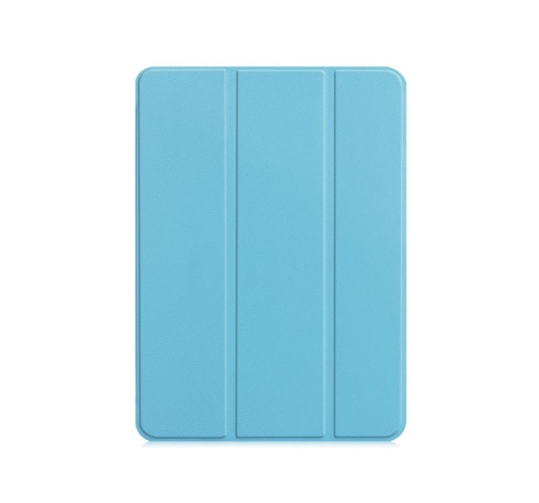 iLike Tab P11 11.5 2nd Gen TB350 Tri-Fold Eco-Leather Stand Case Sky Blue