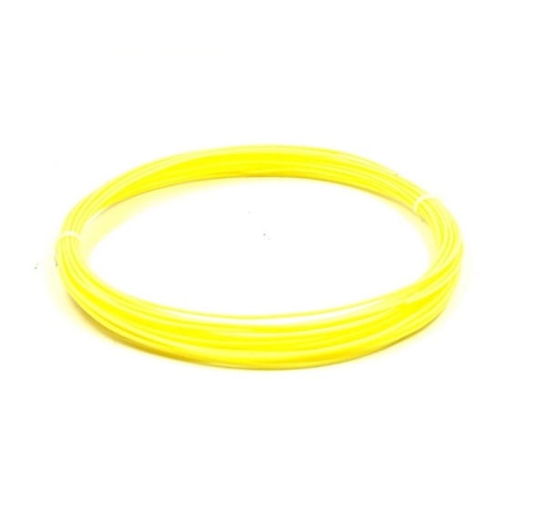 iLike C1 PLA 1.75mm filament wire for any 3D Printing Pen - 1x 10m Yellow