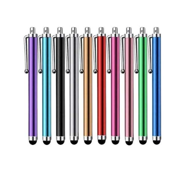 iLike   PS1 Universal Capacitive screen Stylus Pen (10.5cm) for Smartphone & Tablet PC Rose
