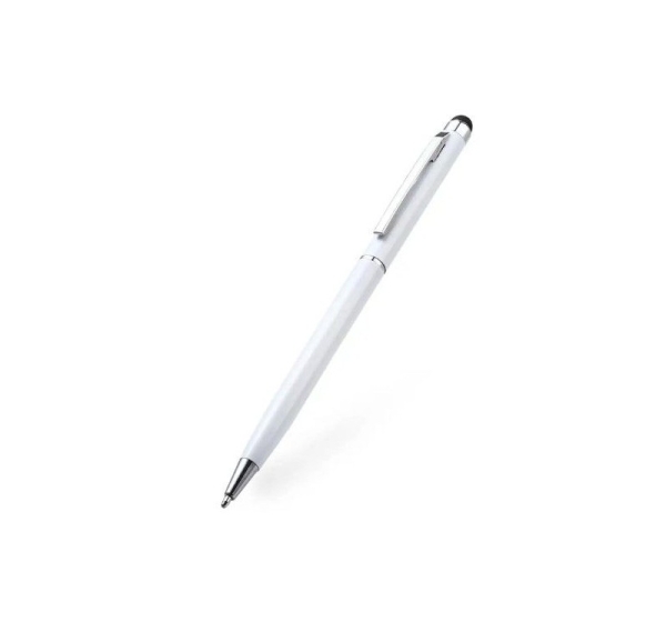 iLike Universal PN1 Universal 2in1 Capacitive Touch Stylus with Pen (Smartphone and Tablet PC) Silver