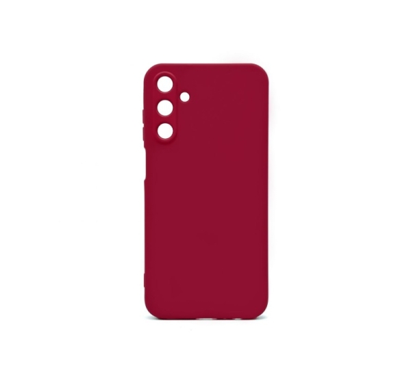 iLike Samsung Galaxy A15 Nano Silicone case Plum