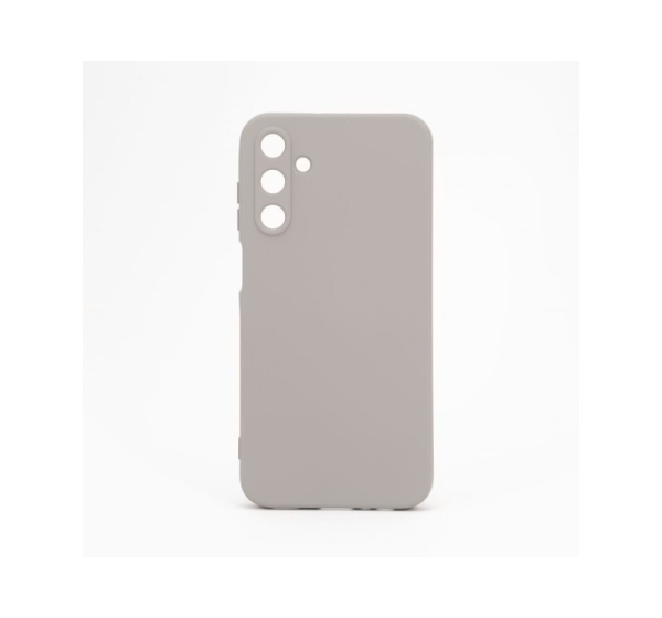 iLike Samsung Galaxy A15 Nano Silicone case Silver
