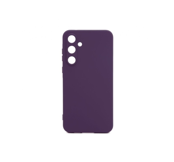 iLike Samsung Galaxy A35 Nano Silicone case Purple