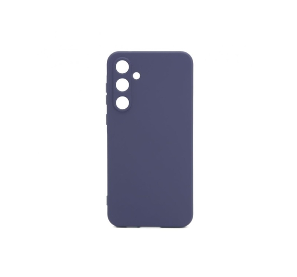iLike Samsung Galaxy A35 Nano Silicone case Midnight Blue