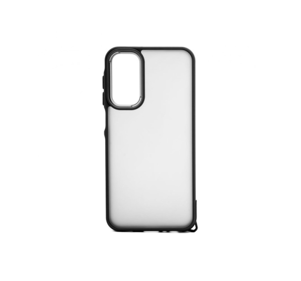 iLike Samsung Galaxy A15 PC Hybrid Case Black
