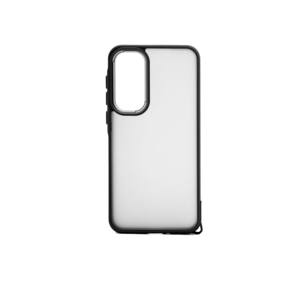 iLike Samsung Galaxy A35 PC Hybrid Case Black