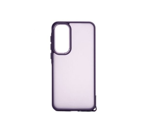 iLike Samsung Galaxy A35 PC Hybrid Case Purple