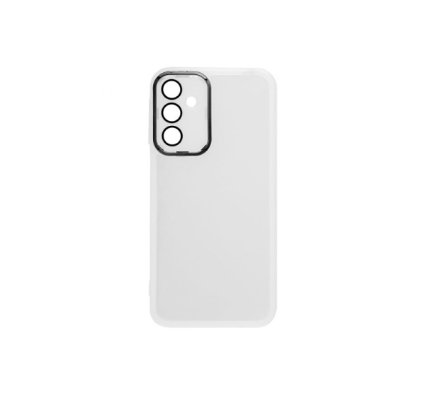 iLike Samsung Galaxy A15 Transparent Case and Camera Protection Clear
