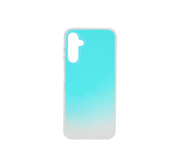 Evelatus Samsung Galaxy A34 Transparent gradient Case
