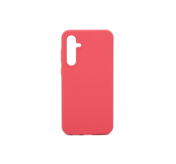 Evelatus Samsung Galaxy S23 FE Premium Soft Touch Silicone Case Camelia