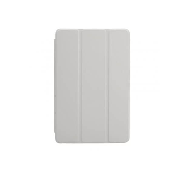 Evelatus Galaxy Tab A9 Tablet case with imitate microfiber inside Silver