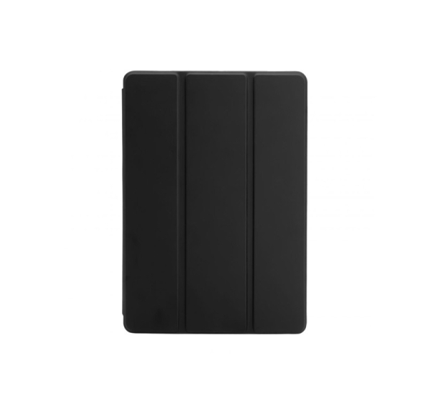 Evelatus Galaxy Tab S9 FE Tablet case with imitate microfiber inside Black