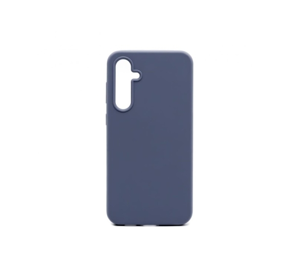 Connect Samsung Galaxy S23 FE Premium Magsafe Soft Touch Silicone Case Midnight Blue