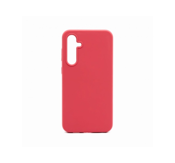 Connect Samsung Galaxy S23 FE Premium Quality Magnetic Soft Touch Silicone Case Camelia