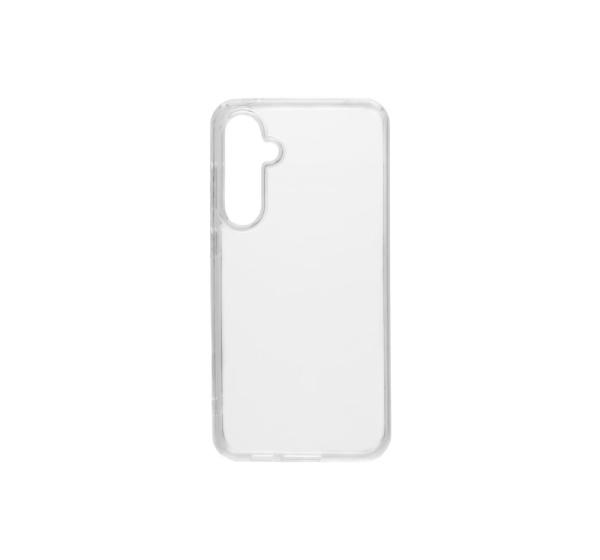 Connect Samsung Galaxy A15 Clear Silicone Case 1.5mm TPU Transparent